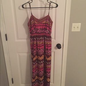 LOFT Maxi Dress